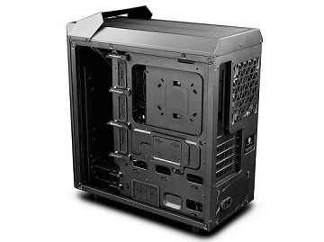 Spolenost DeepCool pedstavila novou PC sk: Baronkase Liquid s pedinstalovanm AiO vodnm chlazenm