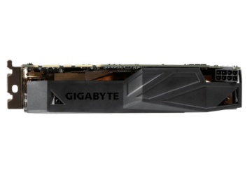 Společnost GIGABYTE představila světu nejmenší GTX 1080