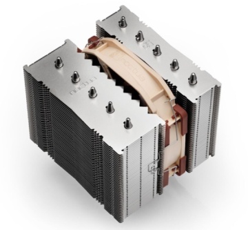 Společnost Noctua představila nový nízkoprofilový chladič procesorů: NH-D12L