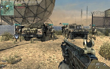 Modern Warfare 3 - Multiplayer