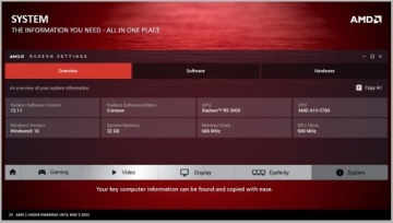 Catalyst Control Center budou nahrazeny AMD Radeon Software Crimson