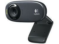 webová kamera